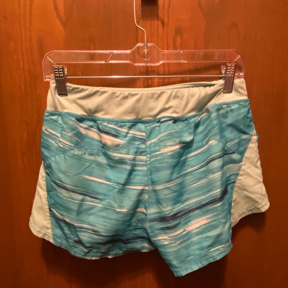 Blue Champion Girl’s Athletic Shorts - Picture 4 of 4